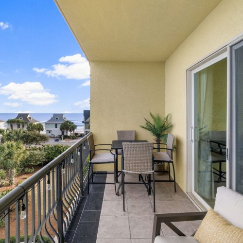 Snowbird Season in Destin and Miramar Beach, Florida